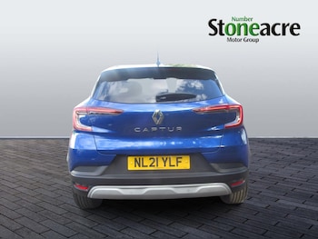 Used Renault Captur 2021 for sale - 79292119: Photo