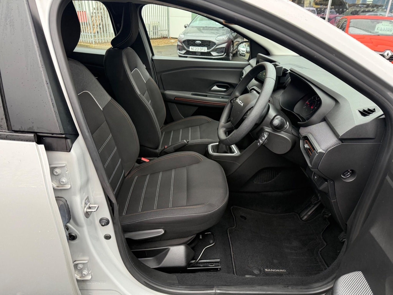 Used Dacia Sandero Stepway 2023 for sale - 77267128: Photo 13