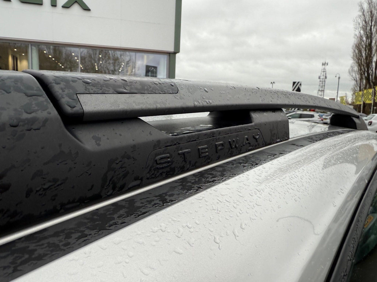 Used Dacia Sandero Stepway 2023 for sale - 77267128: Photo 14