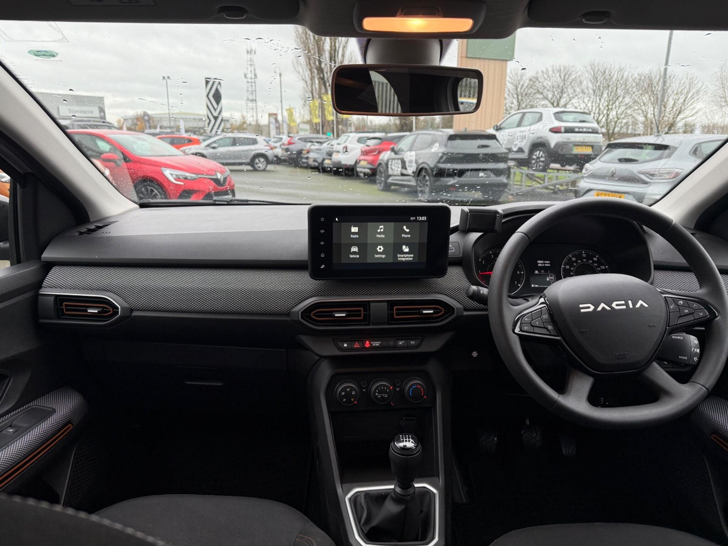 Used Dacia Sandero Stepway 2023 for sale - 77267128: Photo 17