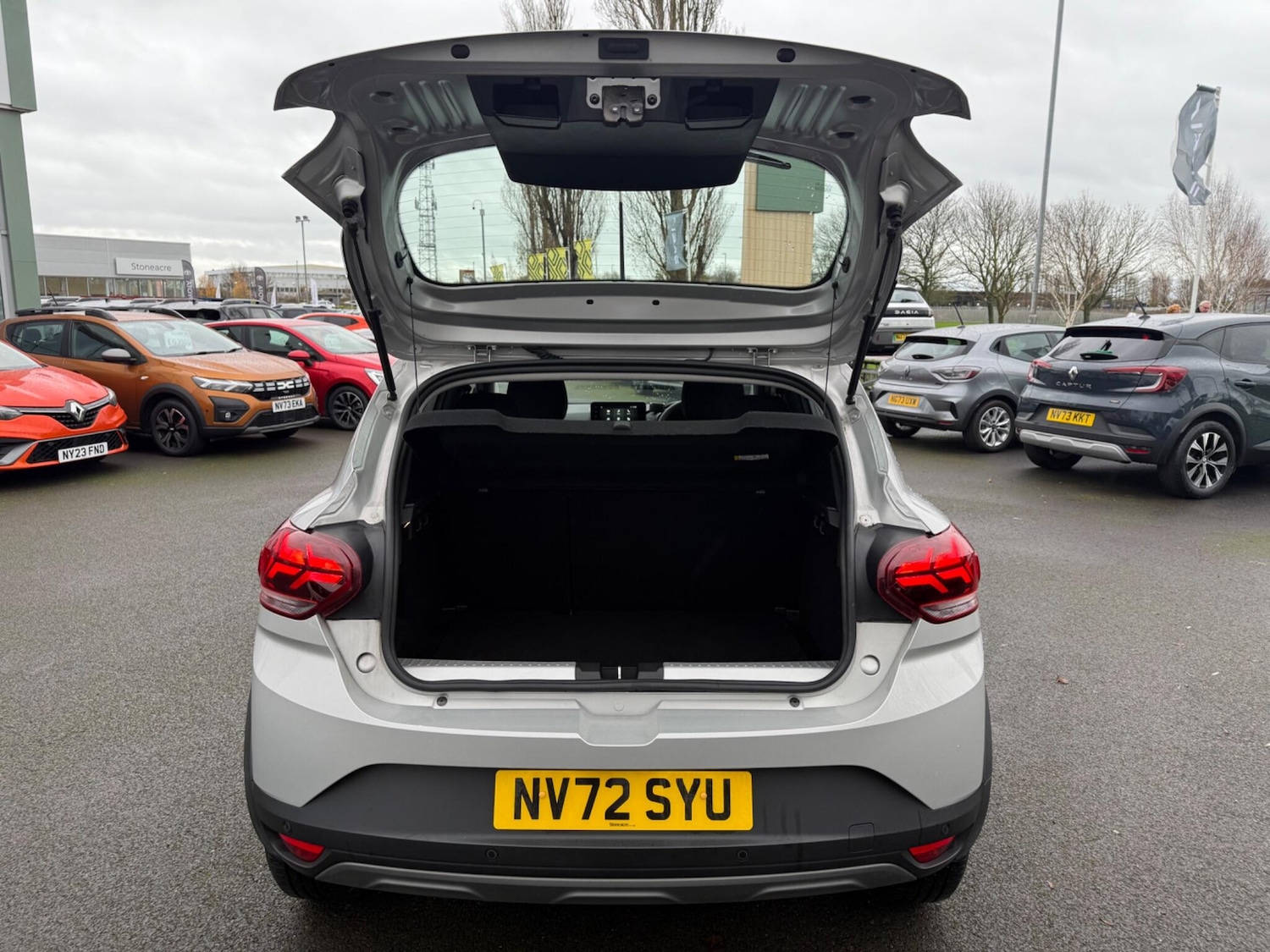 Used Dacia Sandero Stepway 2023 for sale - 77267128: Photo 20