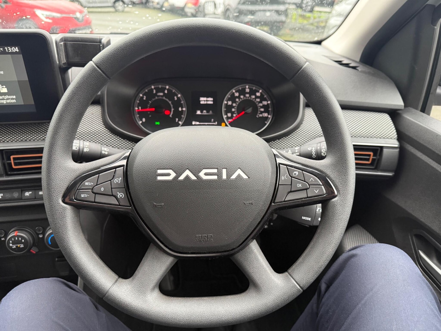 Used Dacia Sandero Stepway 2023 for sale - 77267128: Photo 24