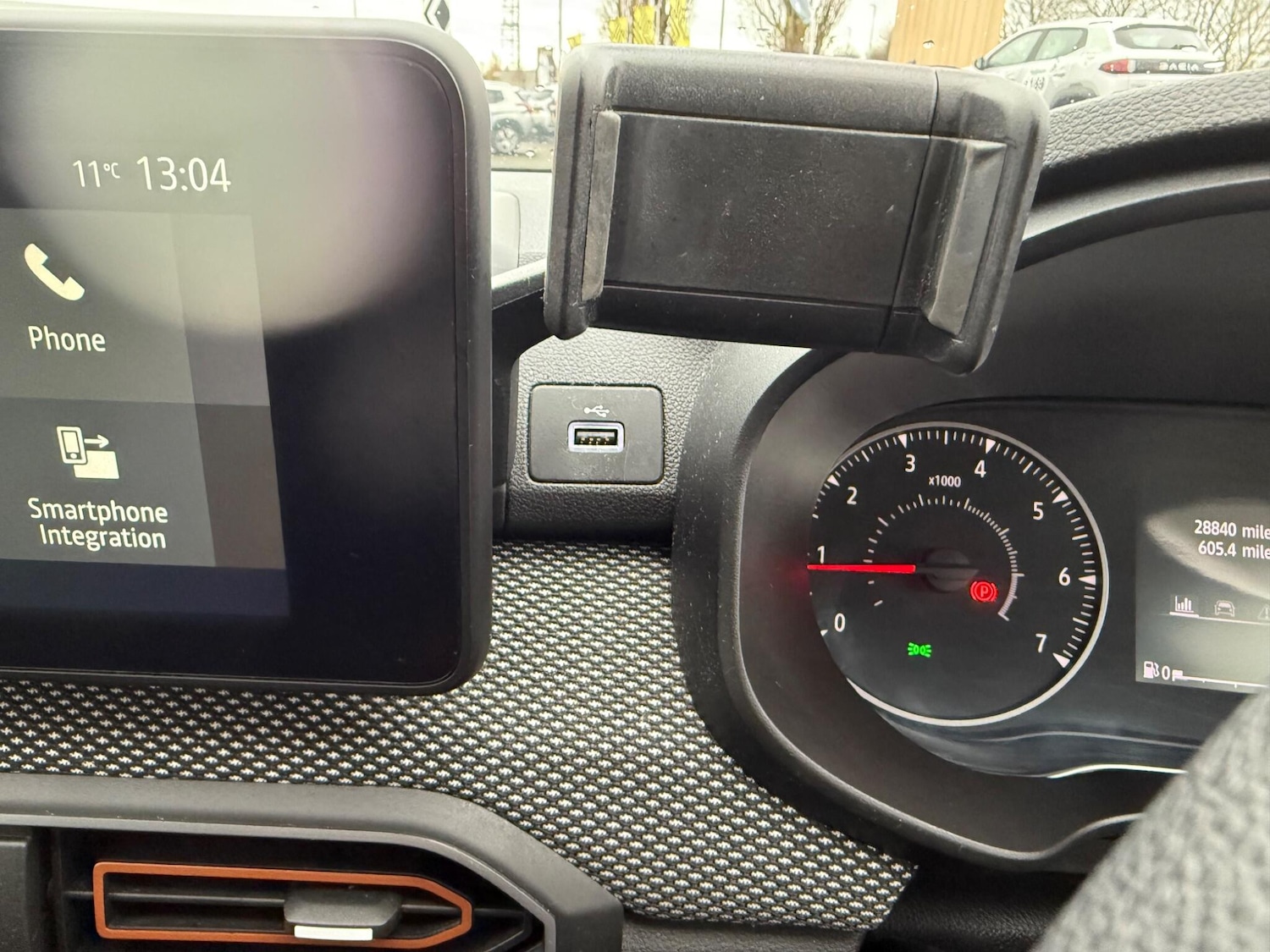 Used Dacia Sandero Stepway 2023 for sale - 77267128: Photo 28