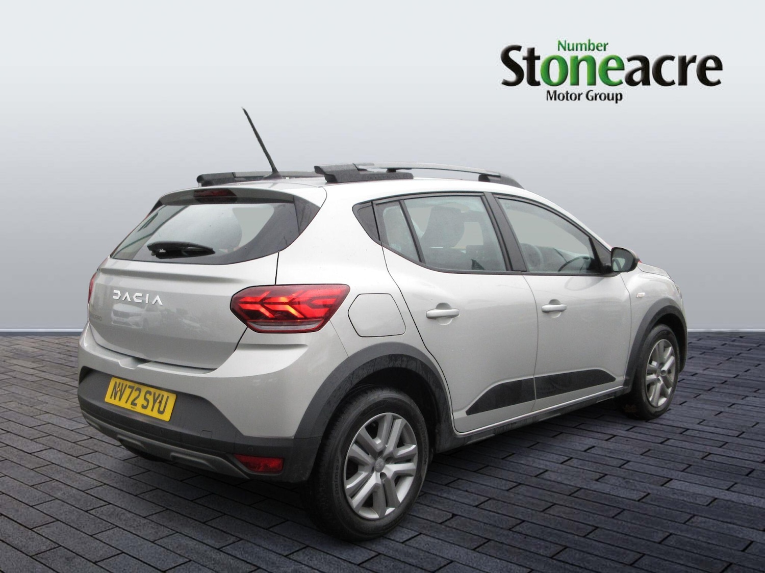 Used Dacia Sandero Stepway 2023 for sale - 77267128: Photo 3