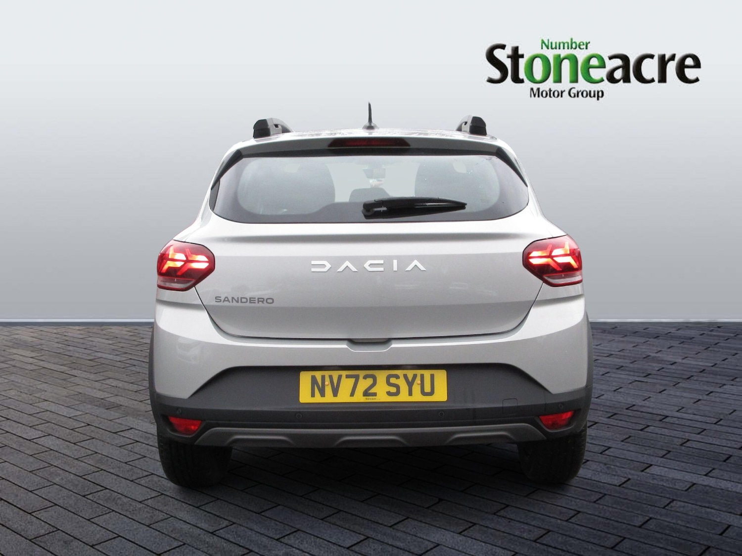 Used Dacia Sandero Stepway 2023 for sale - 77267128: Photo 4