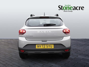 Used Dacia Sandero Stepway 2023 for sale - 77267128: Photo