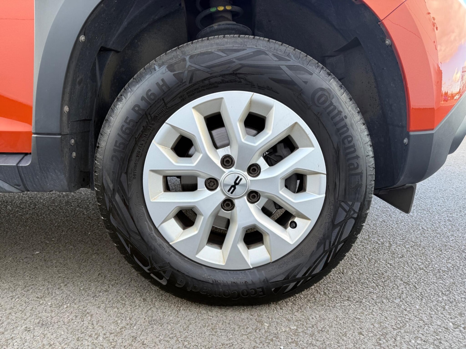 Used Dacia Duster 2023 for sale - 76549474: Photo 11