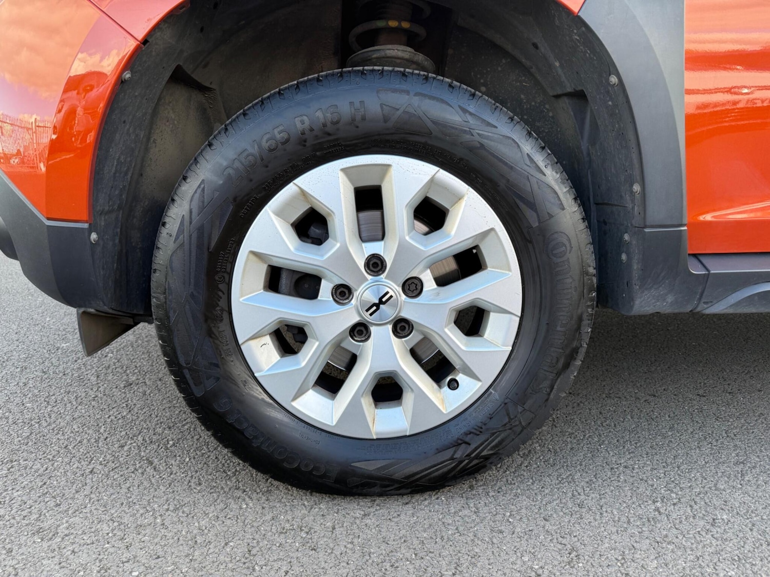 Used Dacia Duster 2023 for sale - 76549474: Photo 12