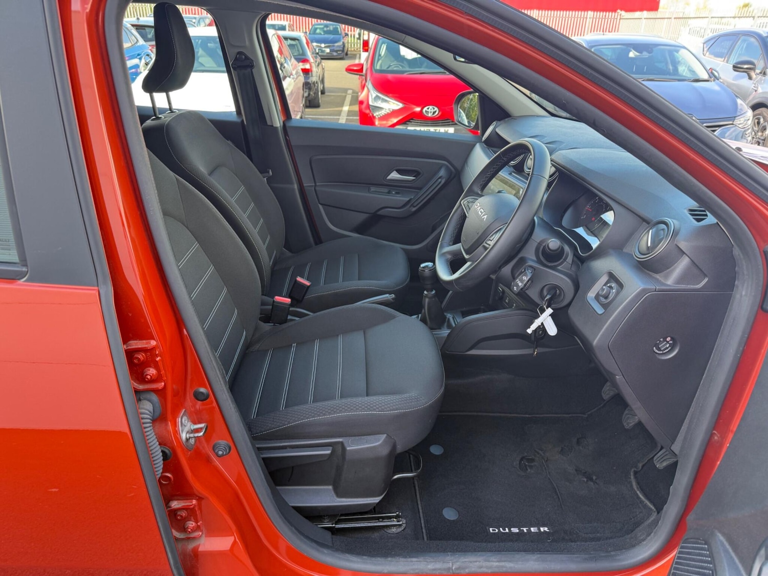 Used Dacia Duster 2023 for sale - 76549474: Photo 18