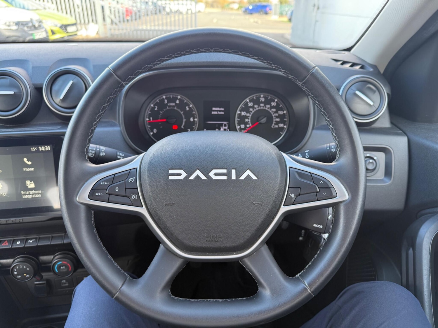 Used Dacia Duster 2023 for sale - 76549474: Photo 23