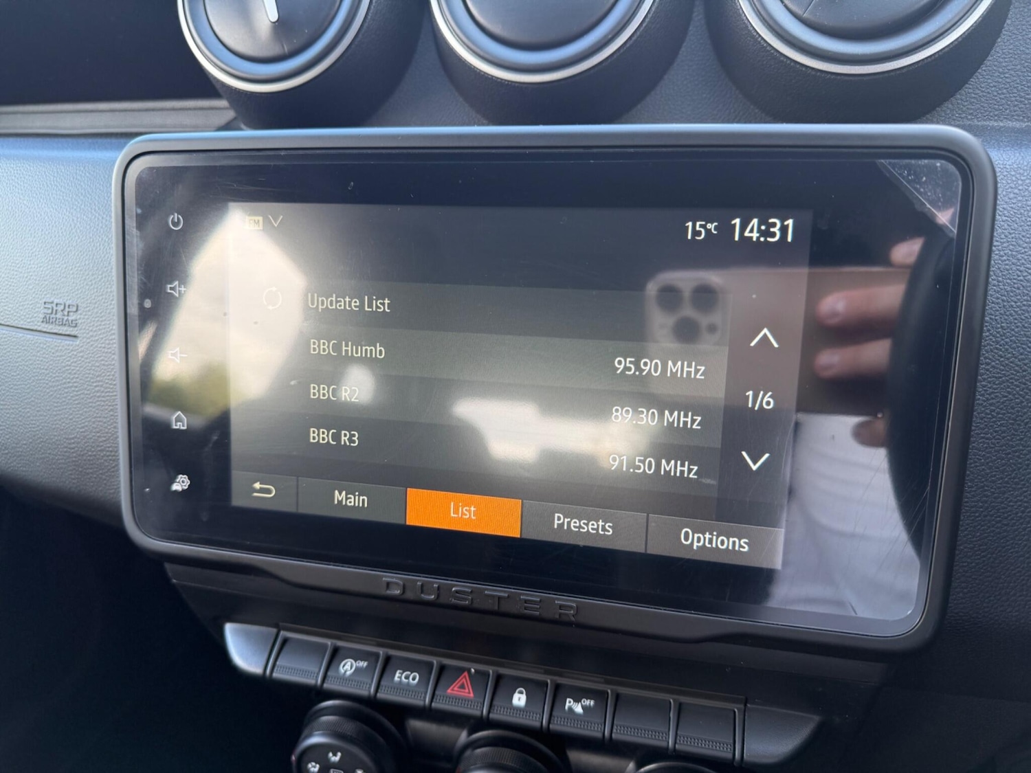 Used Dacia Duster 2023 for sale - 76549474: Photo 26