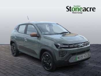 2025 (25) - Extreme Electric 65hp 5-Door