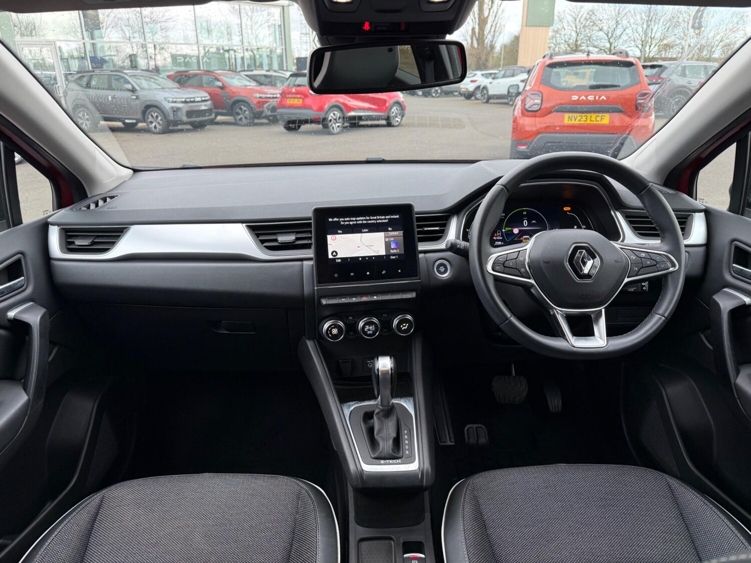 Used Renault Captur 2022 for sale - 78072606: Photo 12