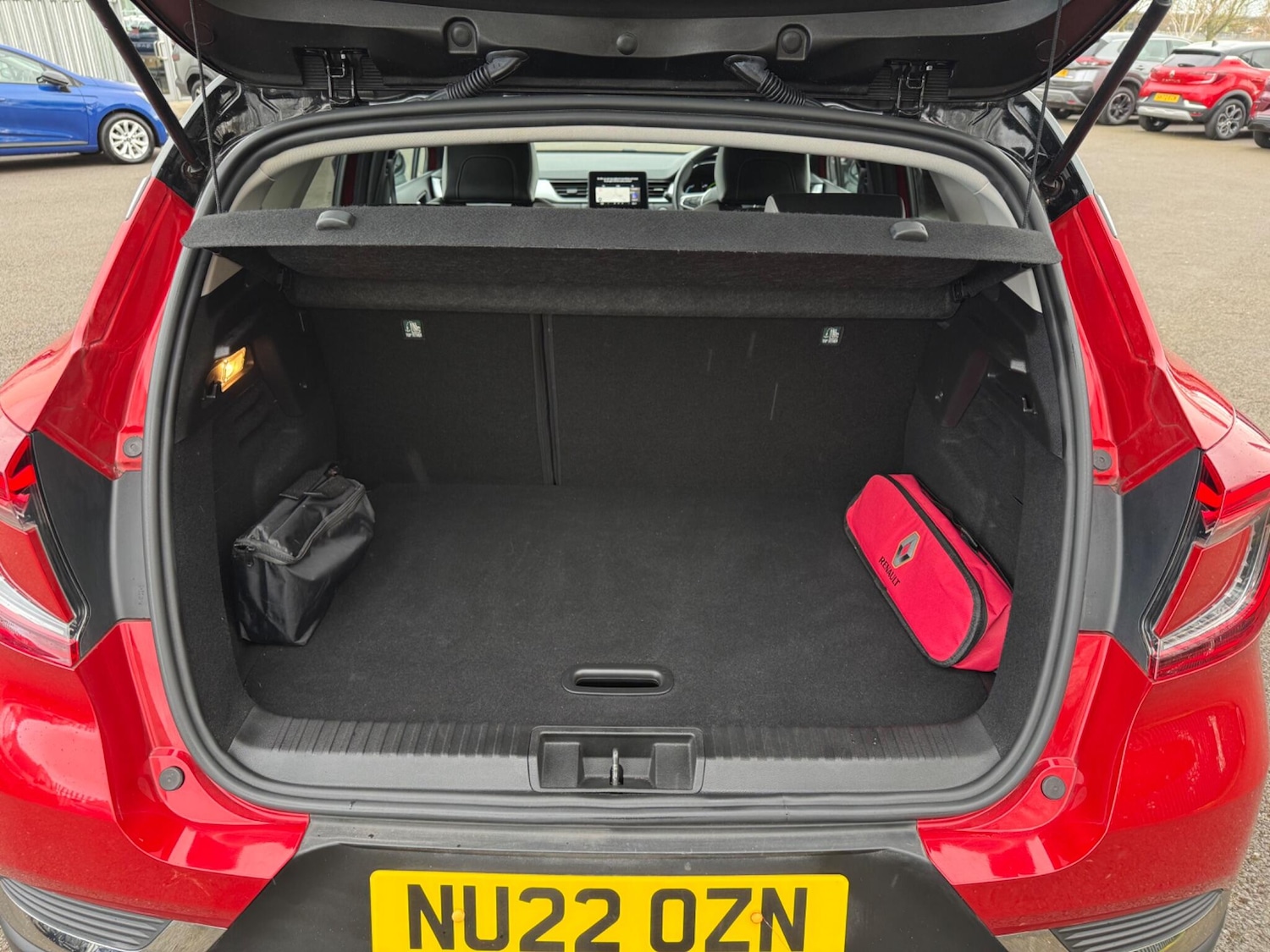 Used Renault Captur 2022 for sale - 78072606: Photo 14