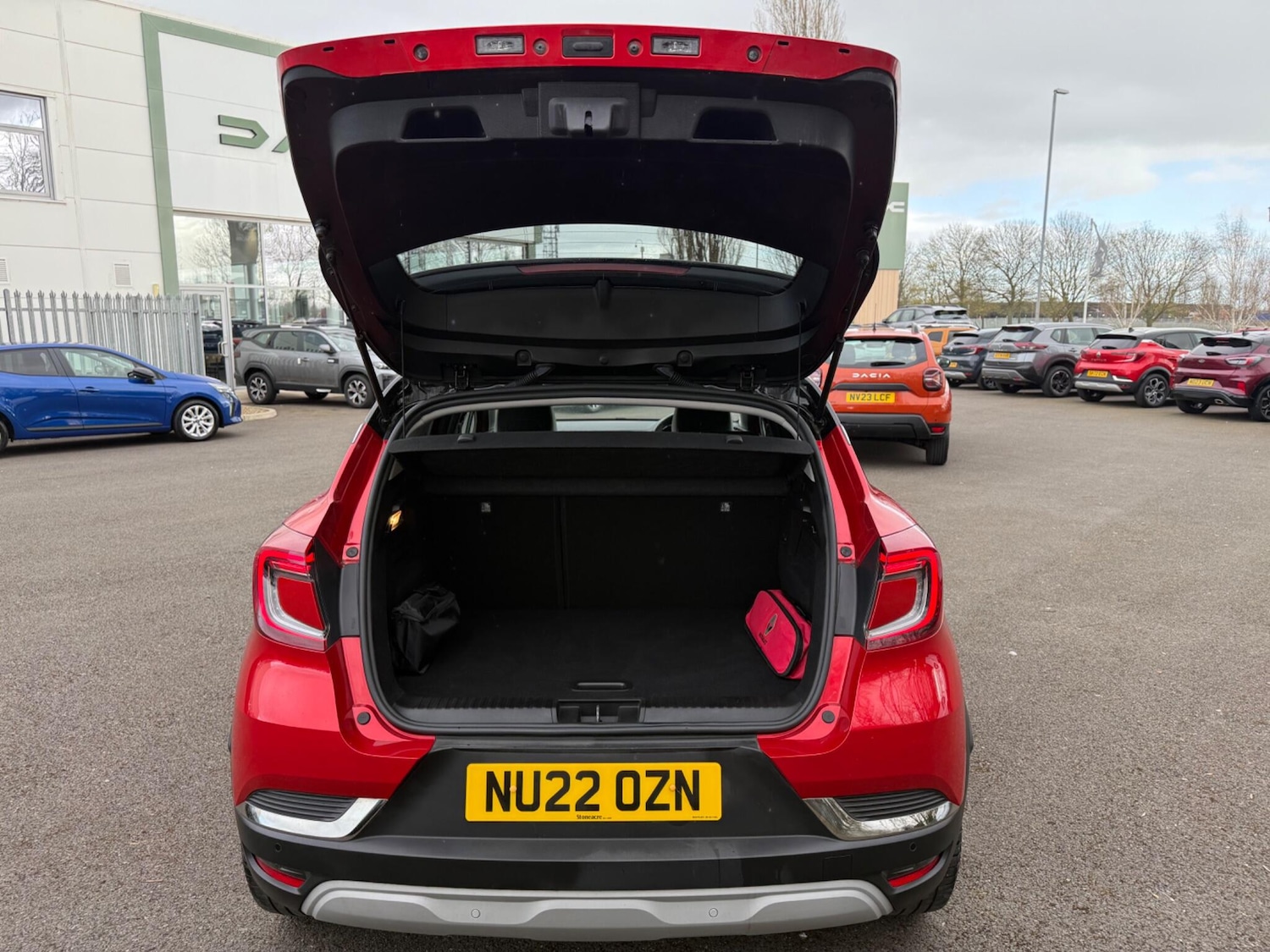 Used Renault Captur 2022 for sale - 78072606: Photo 15