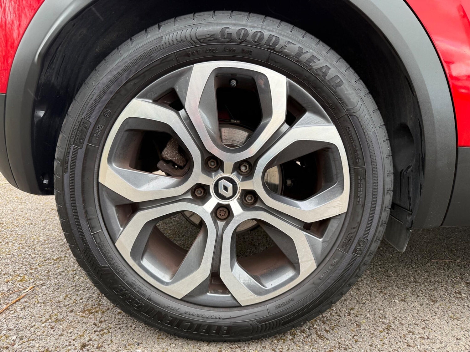 Used Renault Captur 2022 for sale - 78072606: Photo 2