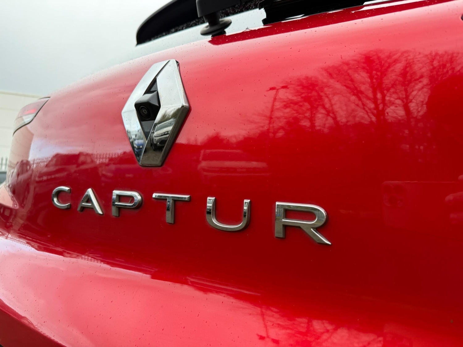 Used Renault Captur 2022 for sale - 78072606: Photo 3