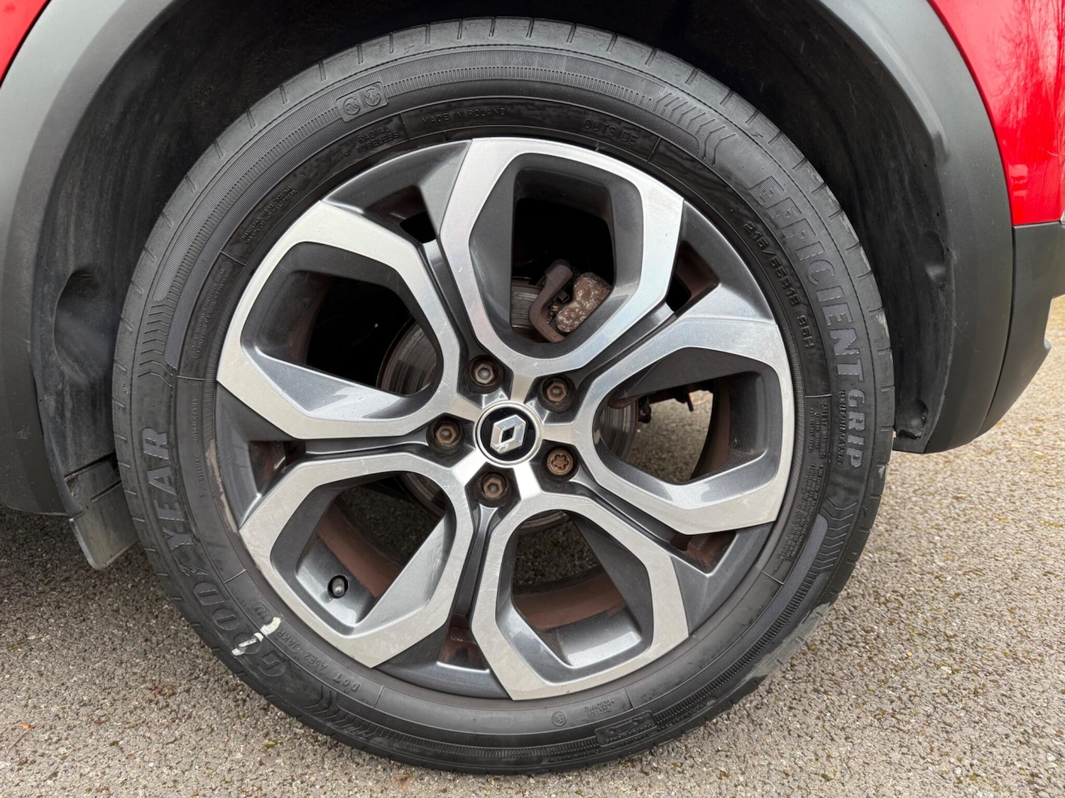 Used Renault Captur 2022 for sale - 78072606: Photo 4