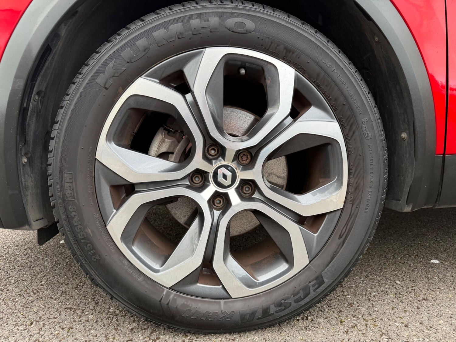 Used Renault Captur 2022 for sale - 78072606: Photo 5