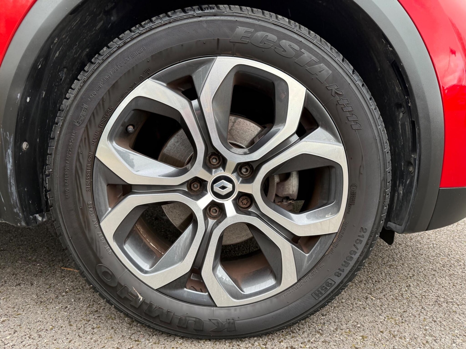 Used Renault Captur 2022 for sale - 78072606: Photo 6