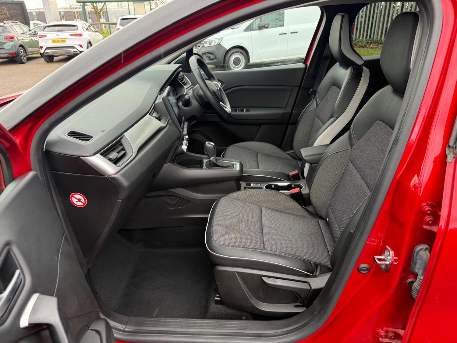 Used Renault Captur 2022 for sale - 78072606: Photo 7