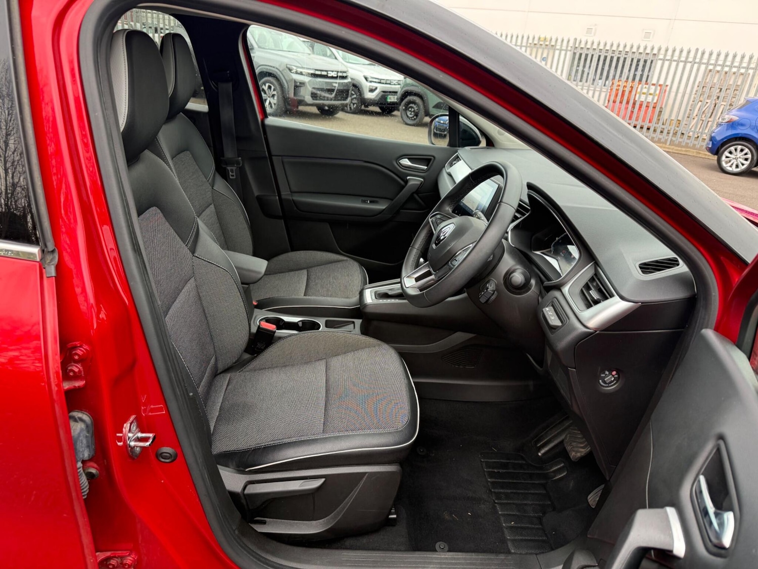 Used Renault Captur 2022 for sale - 78072606: Photo 8