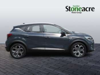 Used Renault Captur 2022 for sale - 74965327: Photo
