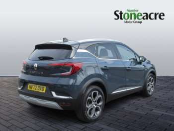 Used Renault Captur 2022 for sale - 74965327: Photo