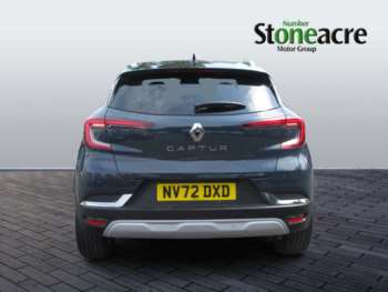 Used Renault Captur 2022 for sale - 74965327: Photo