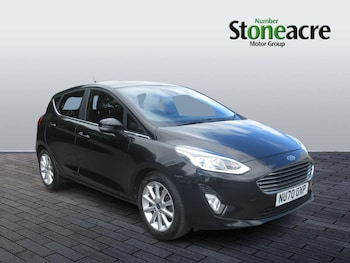 Used Ford Fiesta 2020 for sale - 79337444: Photo
