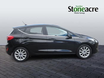 Used Ford Fiesta 2020 for sale - 79337444: Photo