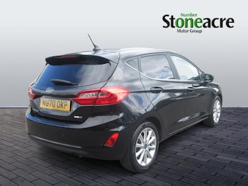 Used Ford Fiesta 2020 for sale - 79337444: Photo