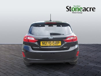 Used Ford Fiesta 2020 for sale - 79337444: Photo