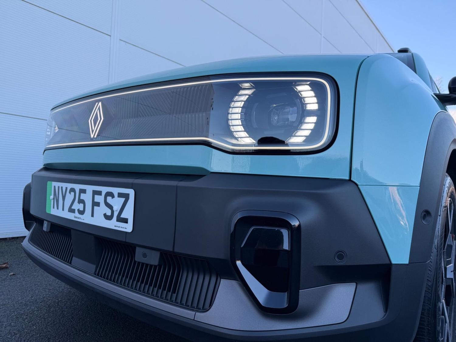 Used Renault 4 2025 for sale - 76781678: Photo 19