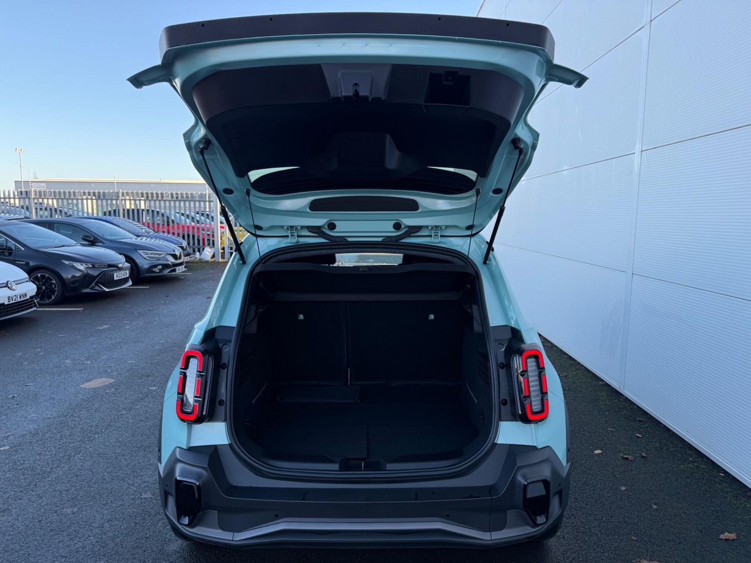 Used Renault 4 2025 for sale - 76781678: Photo 23