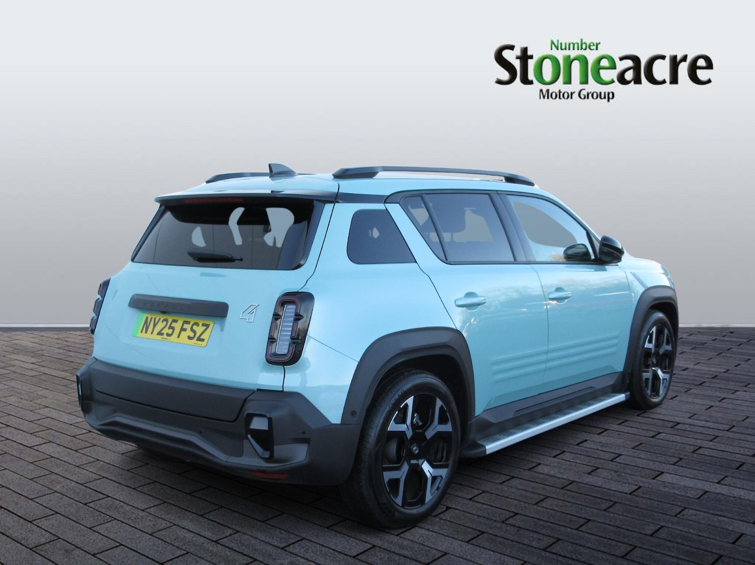 Used Renault 4 2025 for sale - 76781678: Photo 3