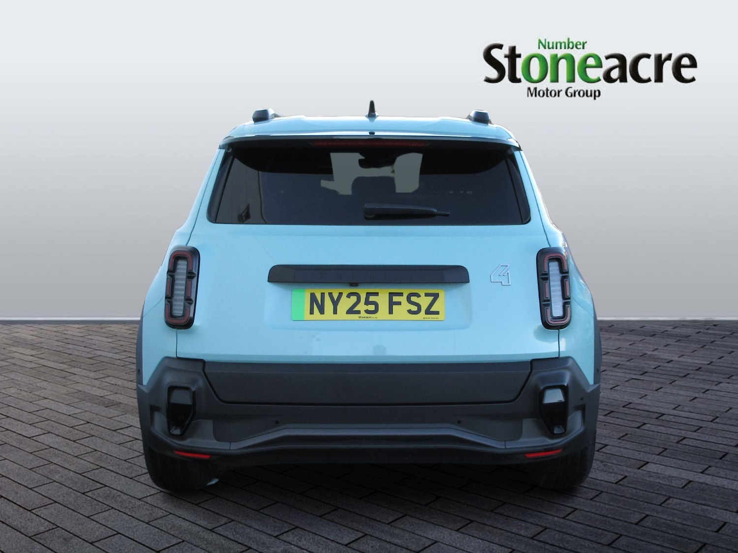 Used Renault 4 2025 for sale - 76781678: Photo 4