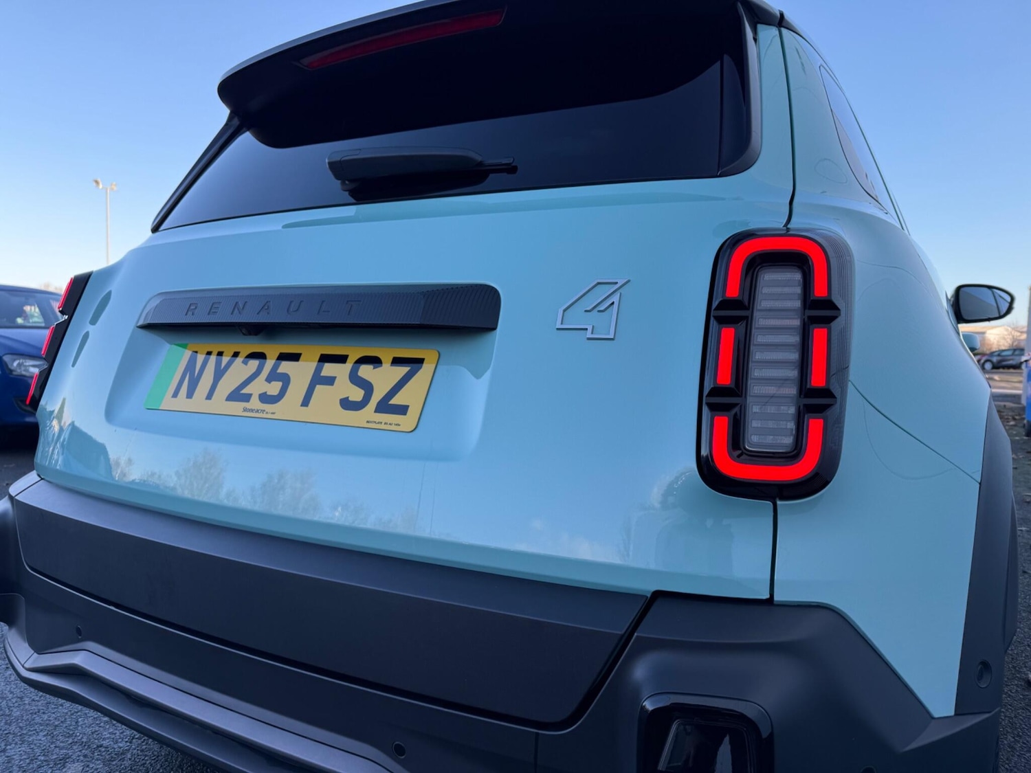 Used Renault 4 2025 for sale - 76781678: Photo 9