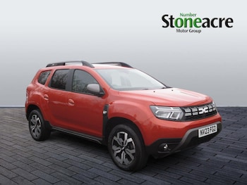 2023 (23) - 1.3 TCe Journey SUV 5dr Petrol EDC Euro 6 (s/s) (150 ps)