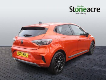 Used Renault Clio 2025 for sale - 79158522: Photo