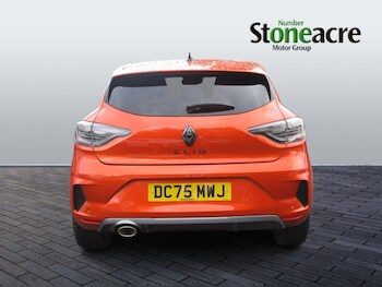 Used Renault Clio 2025 for sale - 79158522: Photo