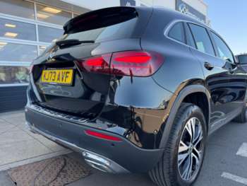 2024 (73) - GLA 200d Sport Executive 5dr Auto