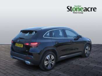Used Mercedes-Benz GLA 2024 for sale - 74679669: Photo