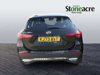 Used Mercedes-Benz GLA 2024 for sale - 74679669: Photo
