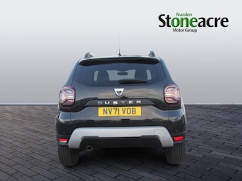 Used Dacia Duster 2022 for sale - 77709906: Photo