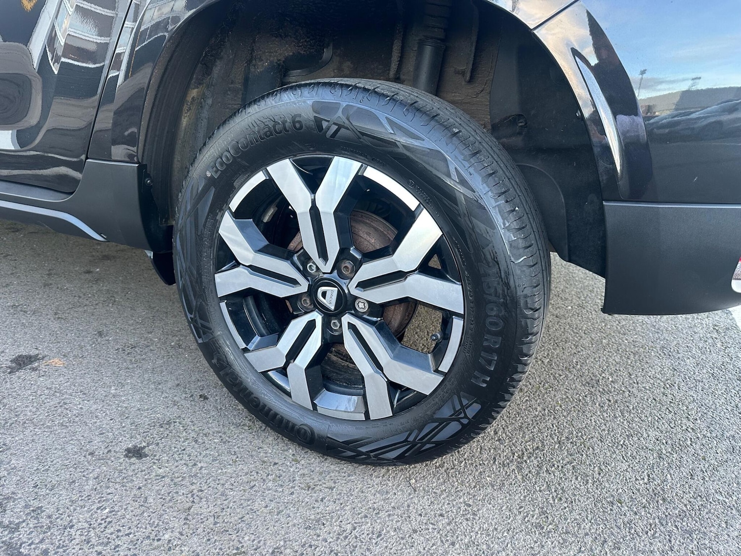 Used Dacia Duster 2022 for sale - 77709906: Photo 9