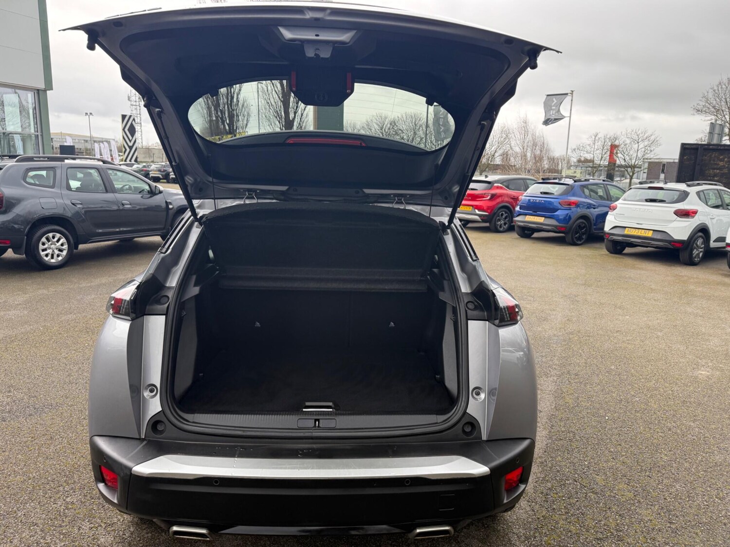 Used Peugeot 2008 for sale - 77908767: Photo 11