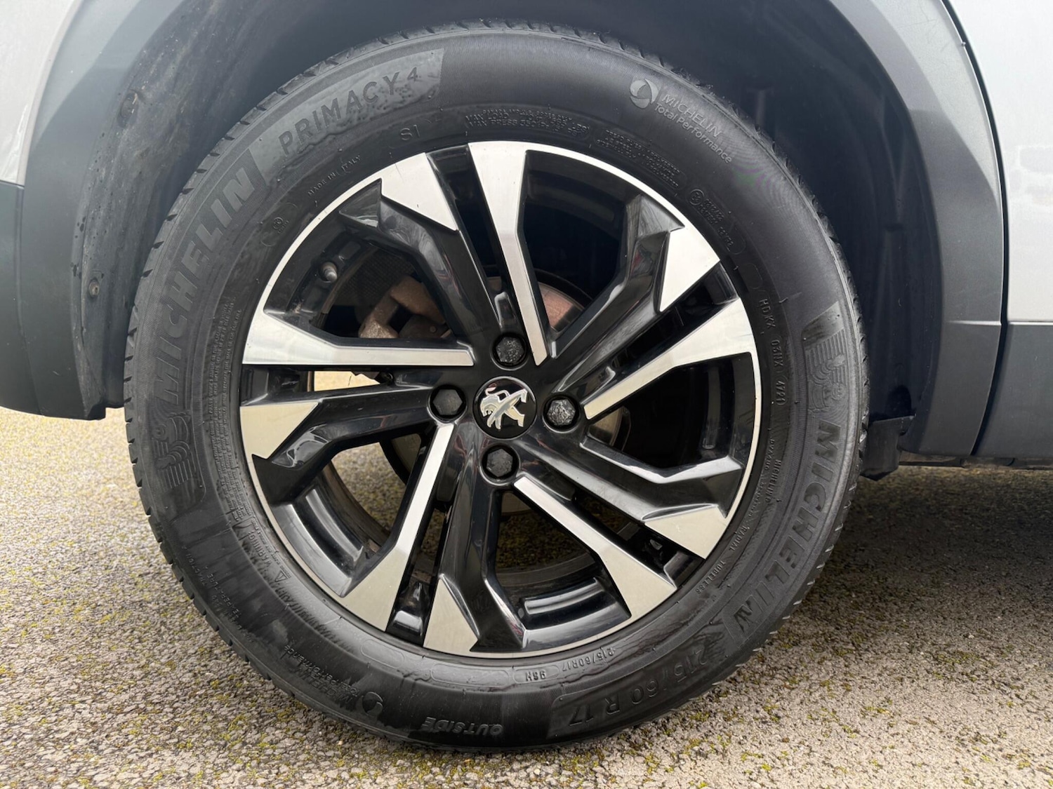 Used Peugeot 2008 for sale - 77908767: Photo 2