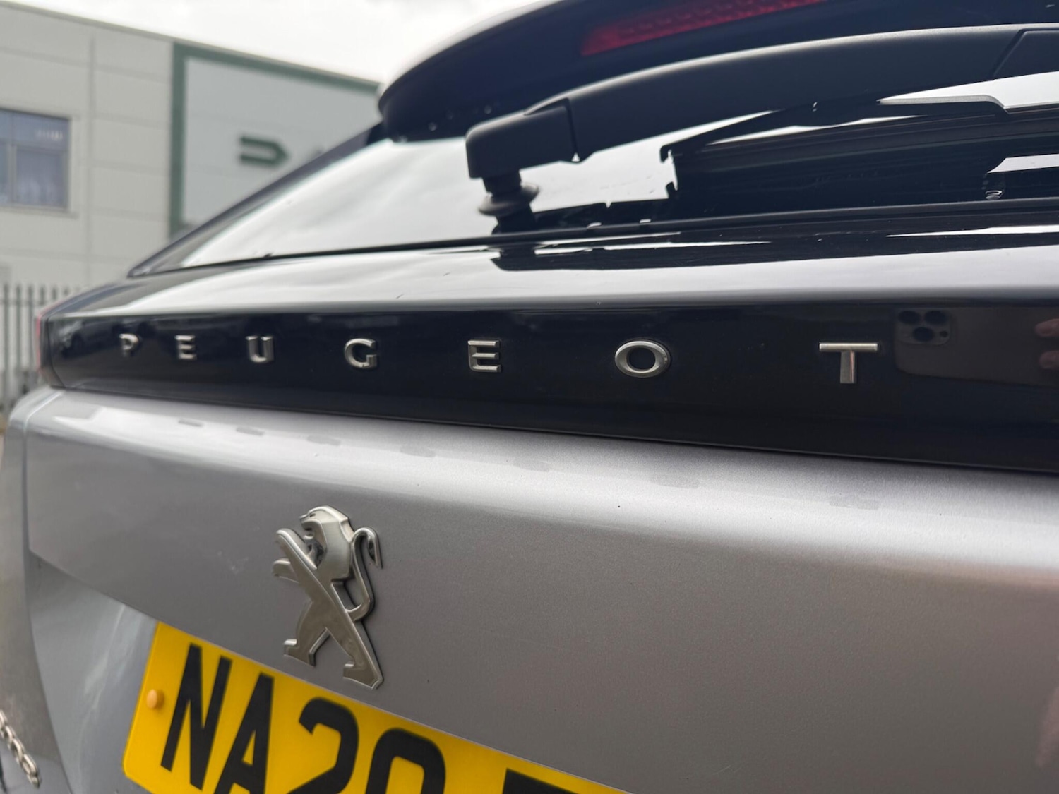 Used Peugeot 2008 for sale - 77908767: Photo 3