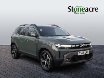 (75) - Journey TCe 130 4x2 MY24 5-Door